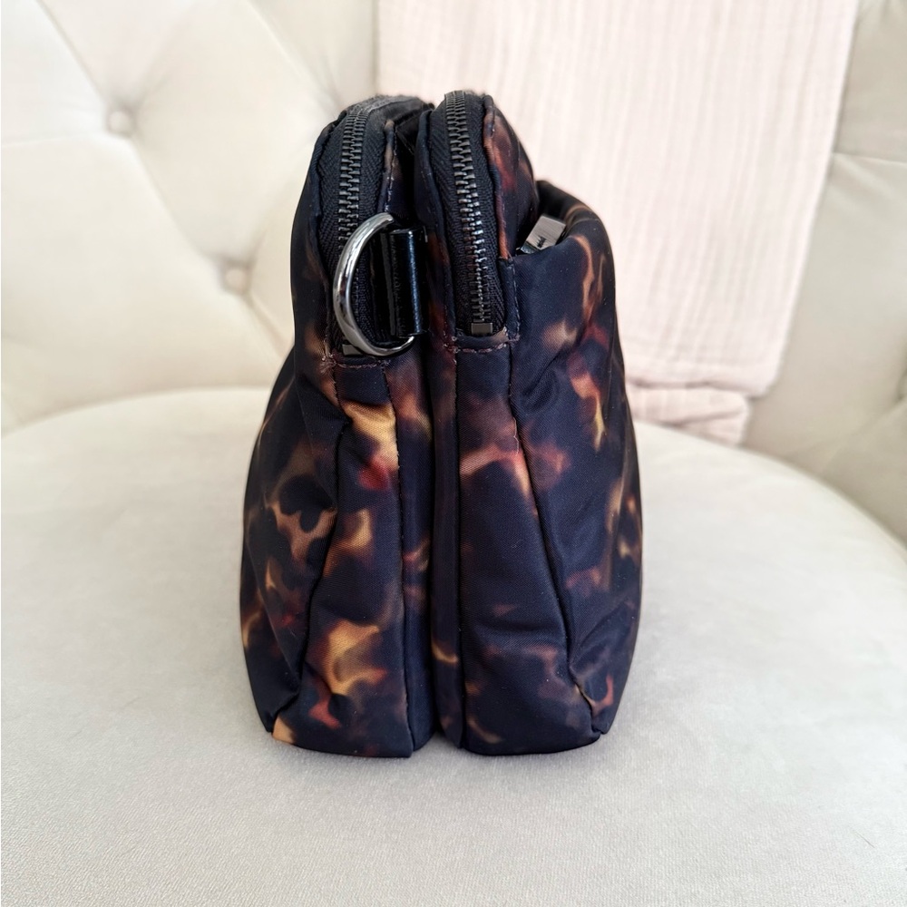 MZ Wallace Tortoise Bowery Crossbody Bag - Picture 9 of 13